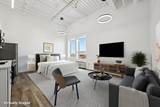 Studio apartment at Viewpoint 41 Lofts Apartments in Denver